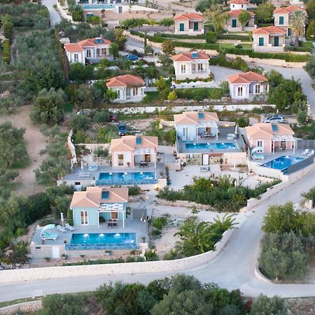 Fiora Villas トラペザキ エクステリア 写真
