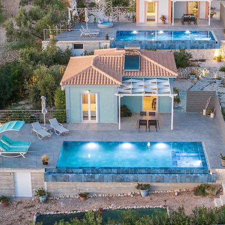 Fiora Villas トラペザキ エクステリア 写真