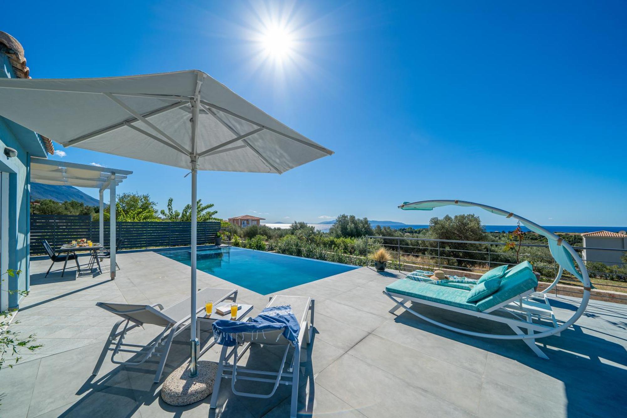 Fiora Villas トラペザキ エクステリア 写真