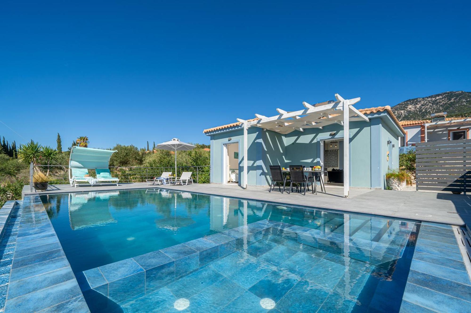 Fiora Villas トラペザキ エクステリア 写真