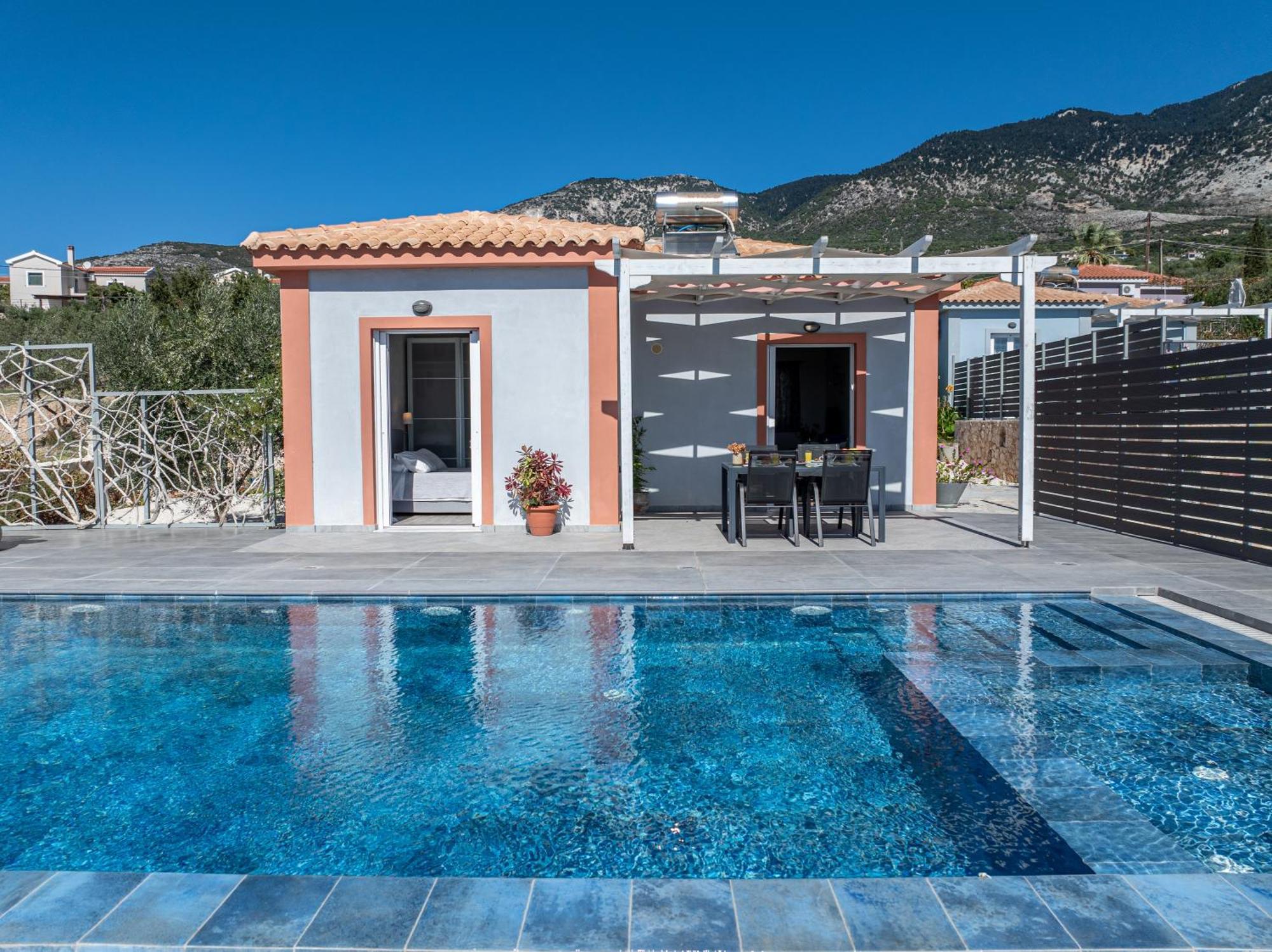 Fiora Villas トラペザキ エクステリア 写真