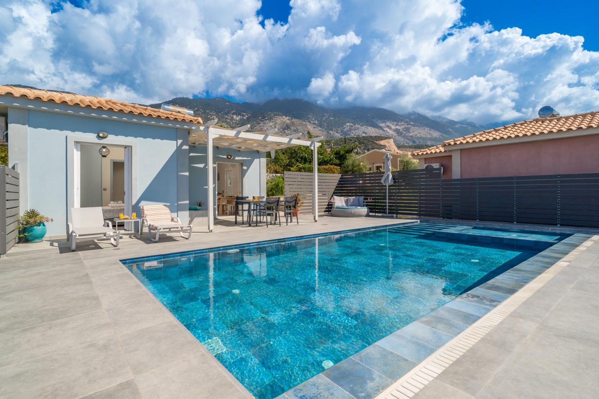 Fiora Villas トラペザキ エクステリア 写真