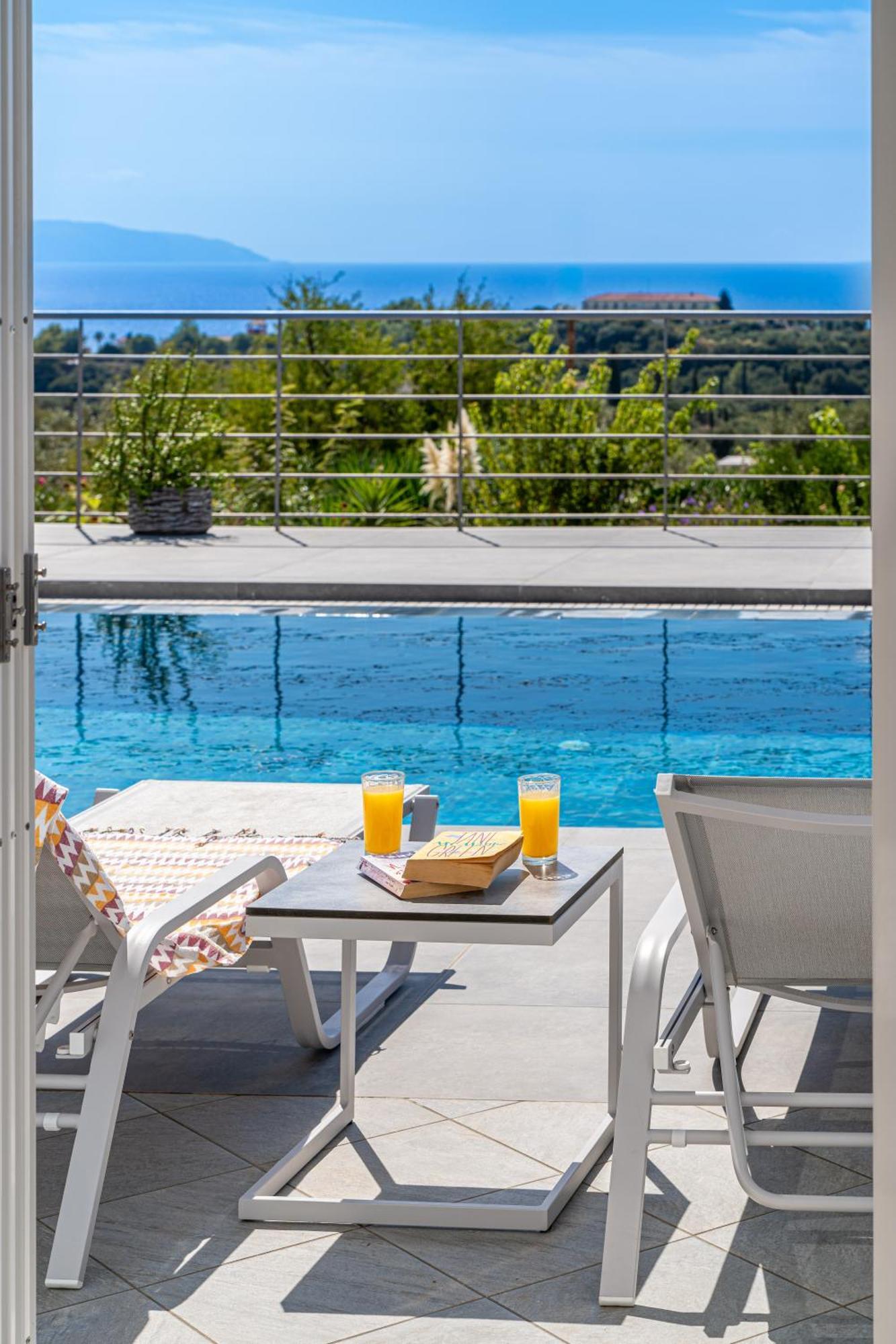 Fiora Villas トラペザキ エクステリア 写真