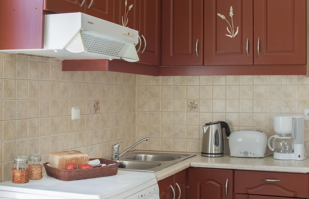 Fiora Villas トラペザキ エクステリア 写真