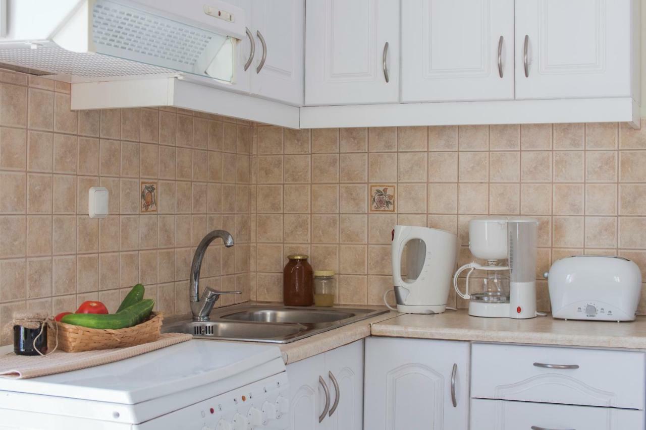 Fiora Villas トラペザキ エクステリア 写真
